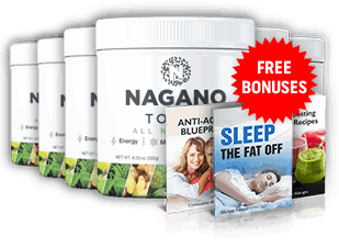 Nagano Tonic Special Offer